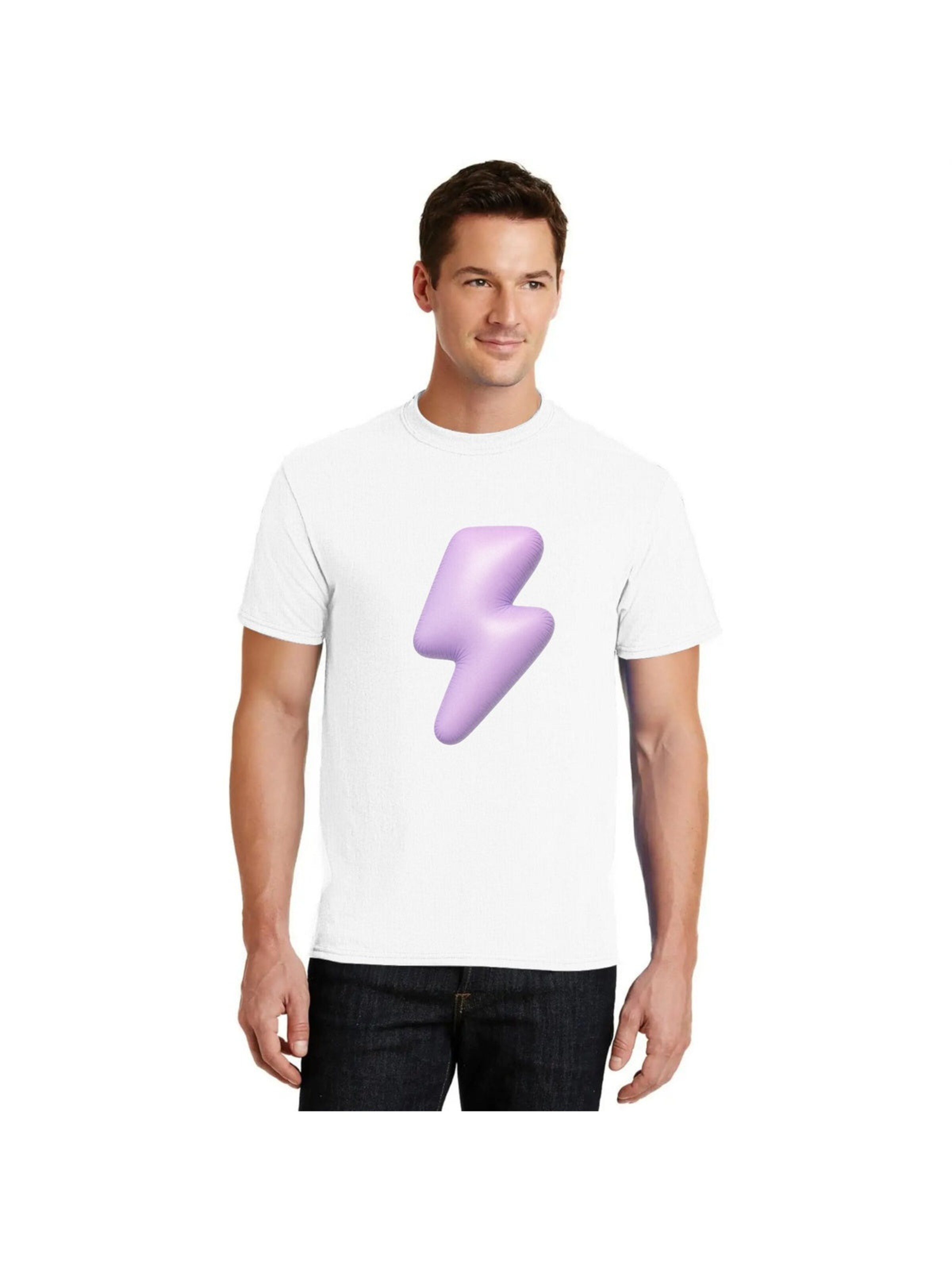 HUSKSWARE Shirt‌‌‌‌‌‌ in Weiß