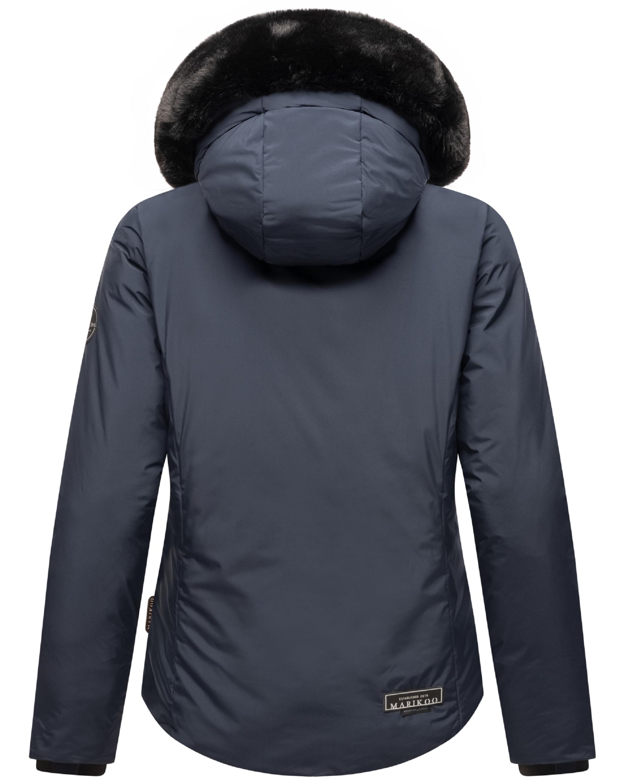 Giacca invernale di MARIKOO in blu