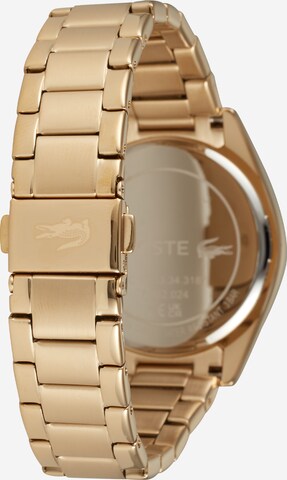 LACOSTE Analog Watch in Gold