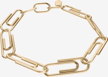 FOSSIL Bracelet in Gold: front
