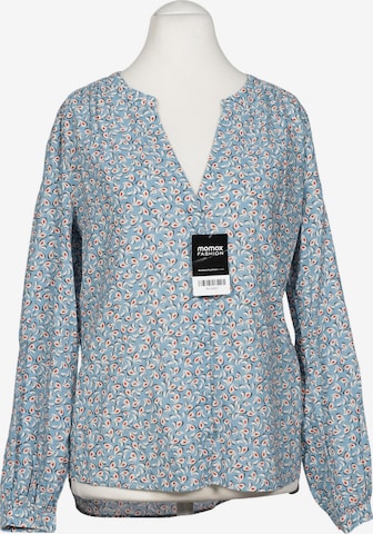 hessnatur Blouse & Tunic in M in Blue: front