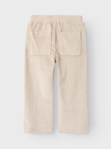 Regular Pantalon NAME IT en beige