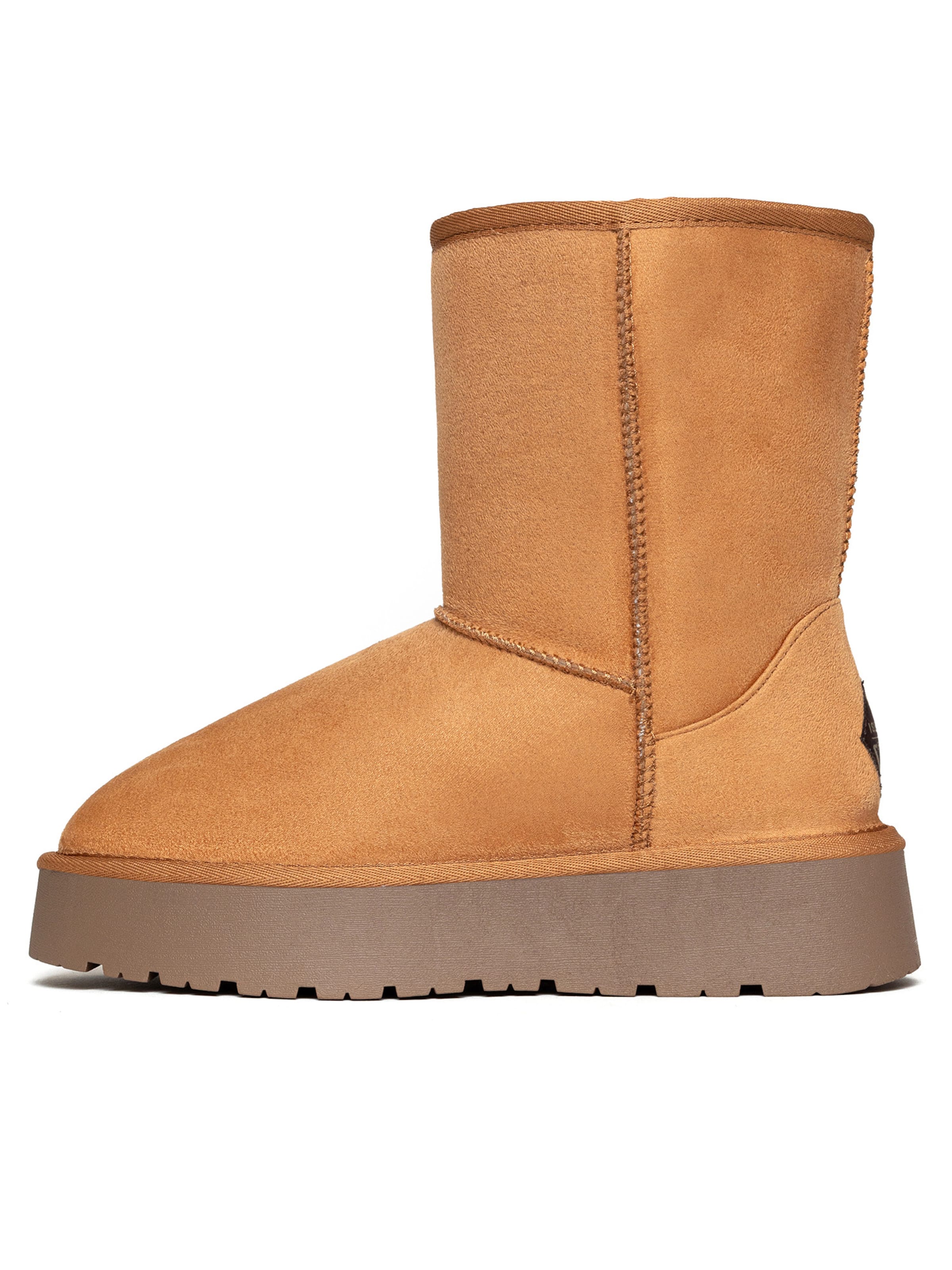 ruda Island Boot Auliniai: priekis