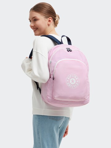 KIPLING Rucksack 'Curtis' in Grün