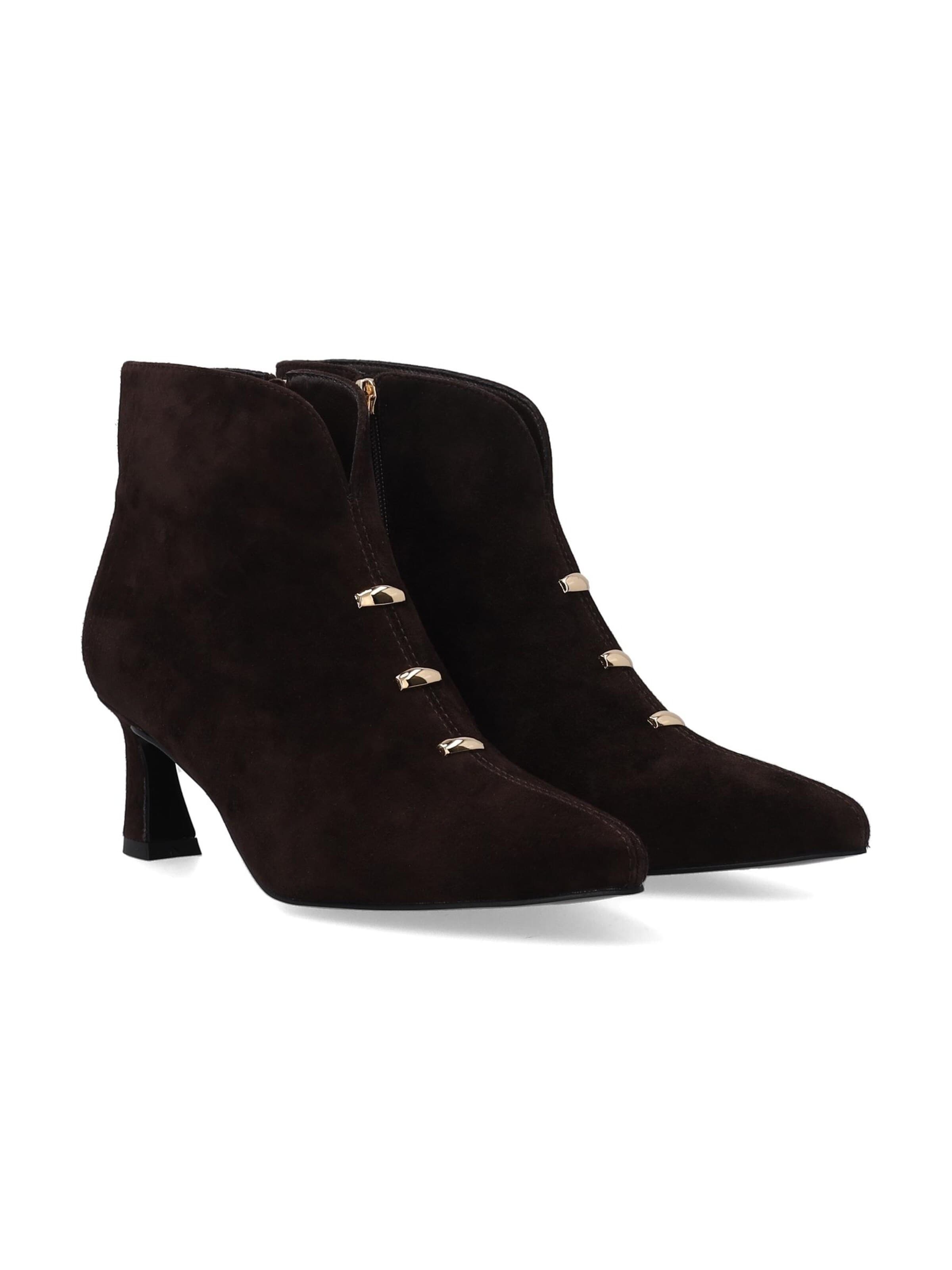 VENEZIA Ankle Boots‌‌‌‌‌‌‌‌‌‌ in Braun