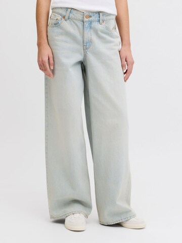 Wide leg Jeans 'JXOslo' di JJXX in blu: frontale