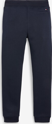 Effilé Pantalon TOMMY HILFIGER en bleu