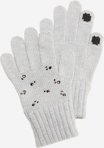 Gants s.Oliver en gris : devant