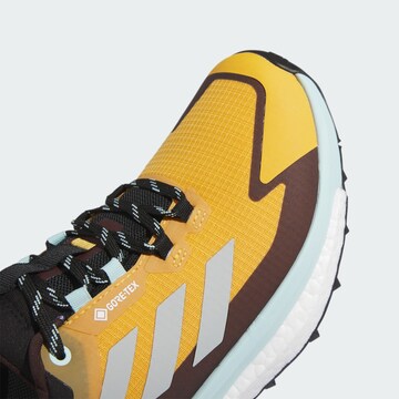 ADIDAS TERREX Flats 'Free Hiker 2.0' in Yellow