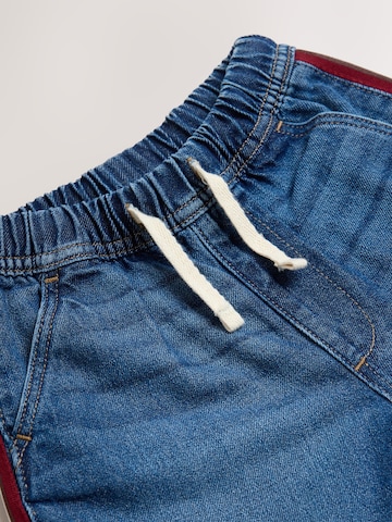 Next Baggy Jeans i blå