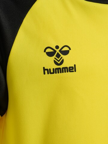 Hummel Performance Shirt in Yellow