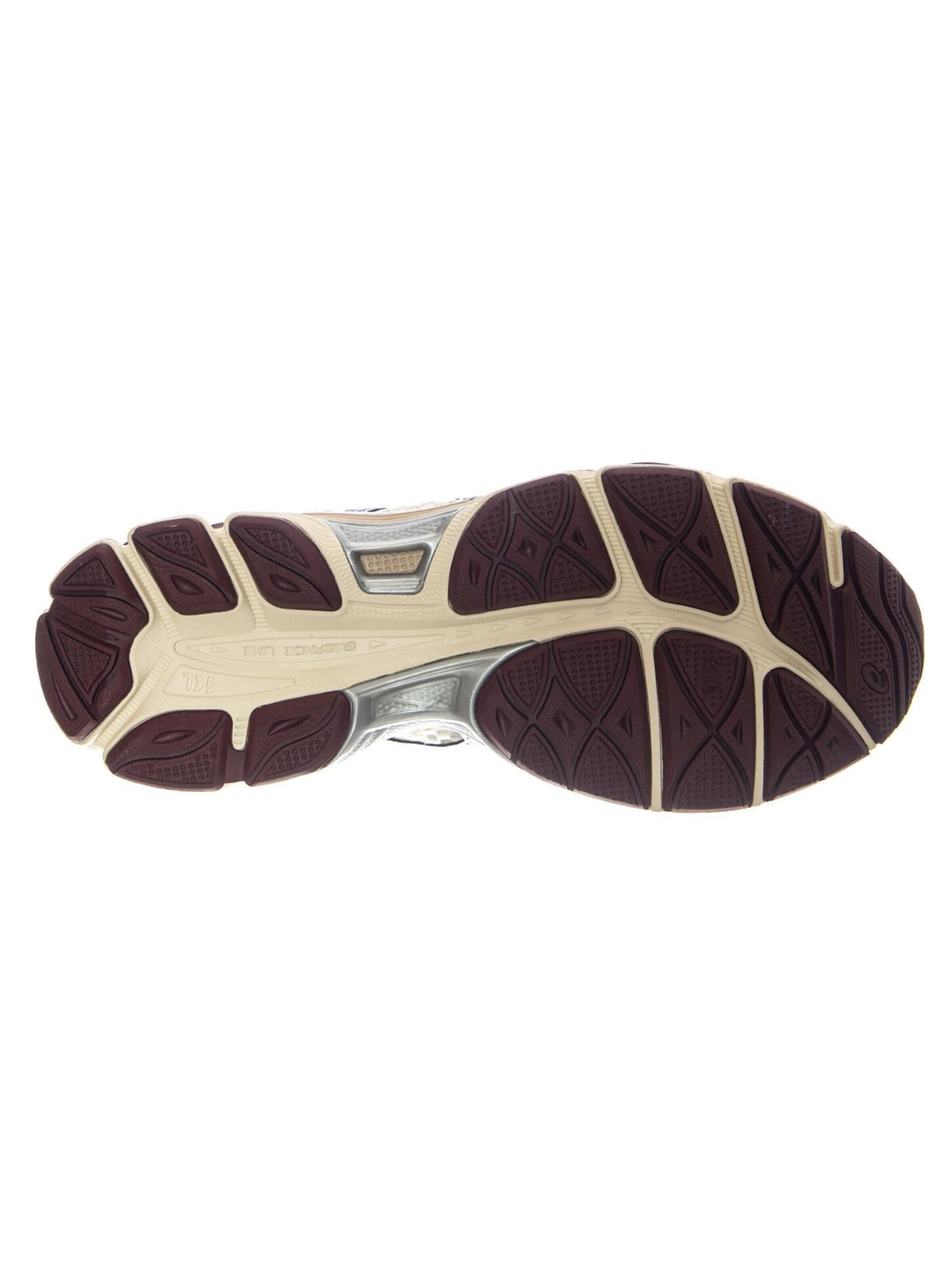 Chaussure de sport à lacets 'Gel-Cumulus 16 Cream/Benimo Purple' ASICS en violet