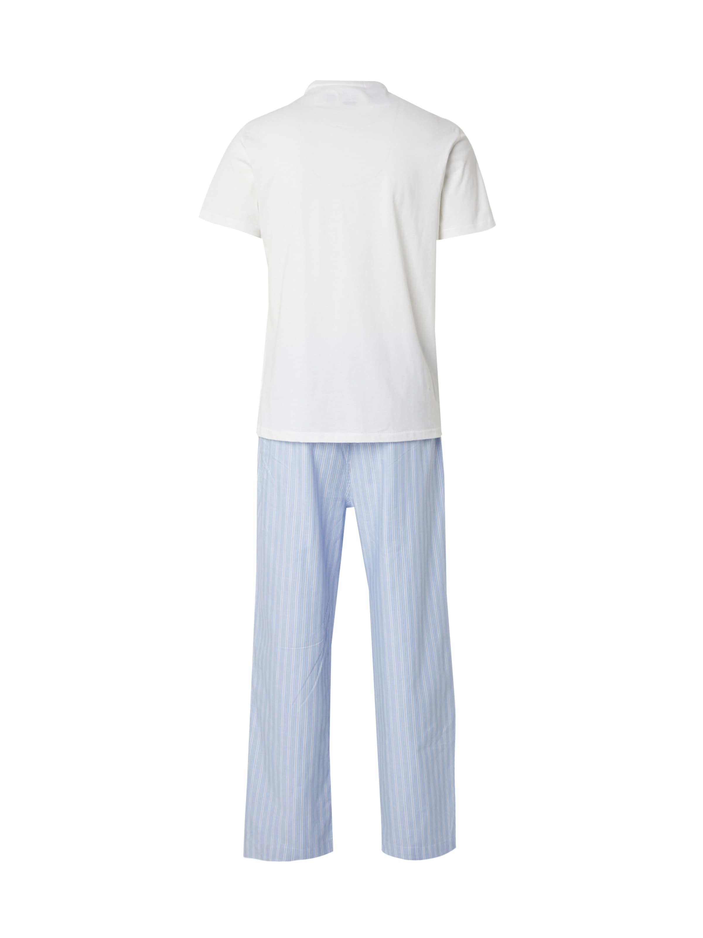 Polo Ralph Lauren Pyjamas lång i blandade färger