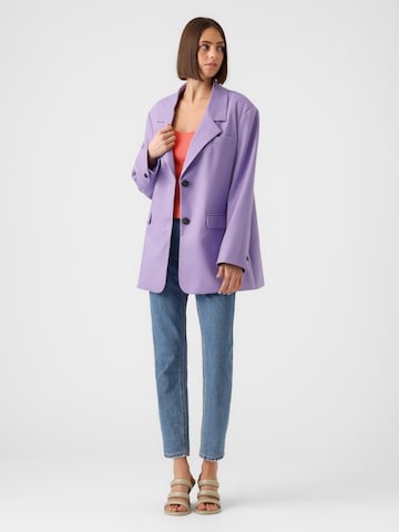 VERO MODA Blazers 'Josefine' in Lila