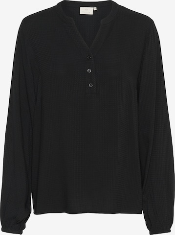 Kaffe Blouse 'KA Mathilde' in Zwart: voorkant