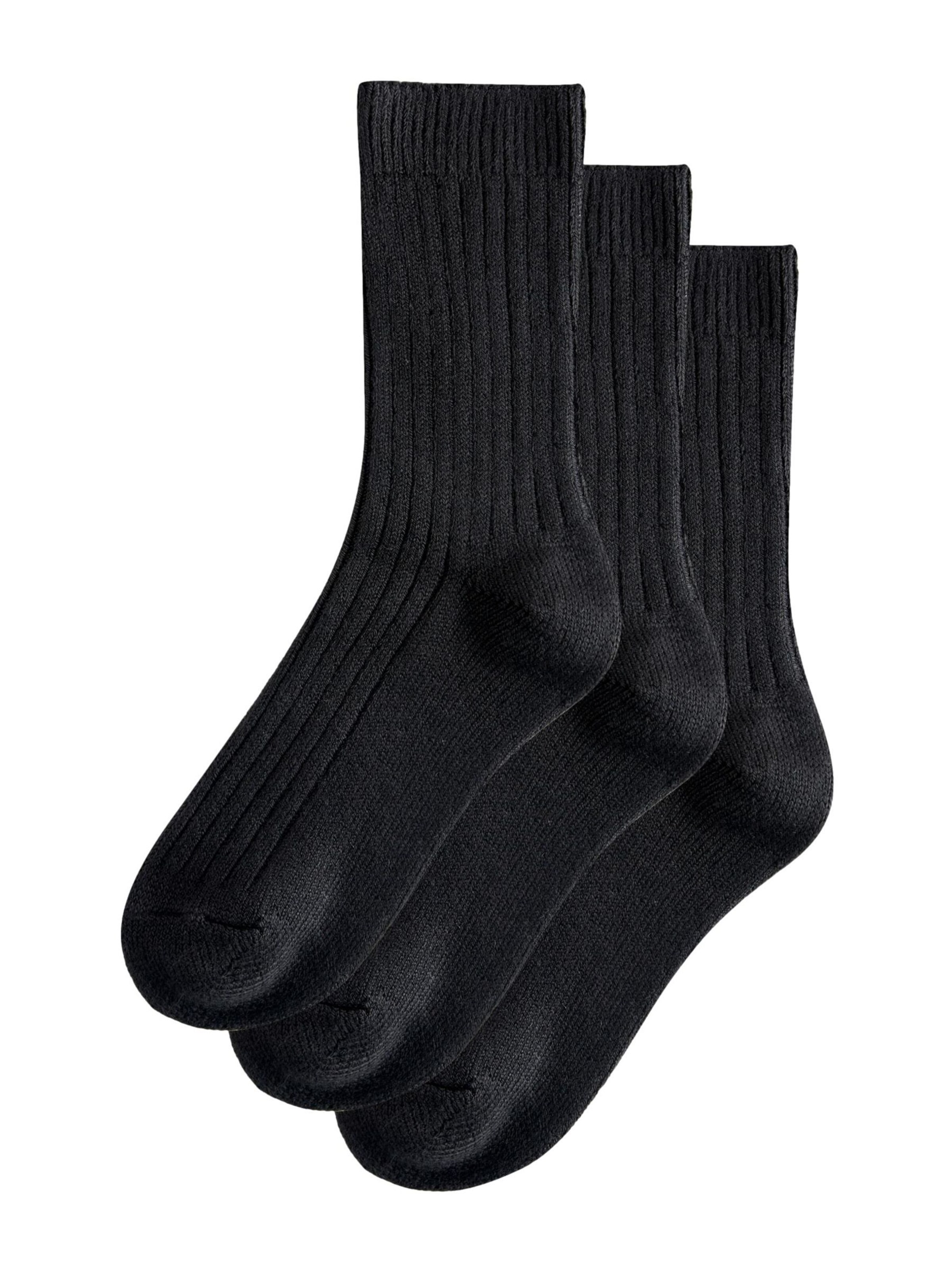 Next Nogavice | črna barva, Prikaz izdelka