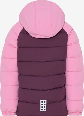 LEGO® kidswear Winterjas 'LWJIPE 704' in Lila