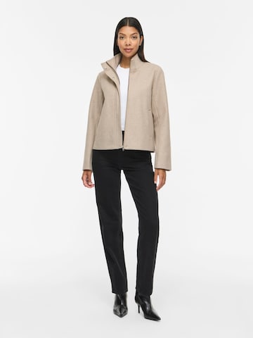 VILA Välikausitakki värissä beige
