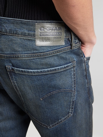 G-STAR Szabványos Farmer 'Mosa' - kék