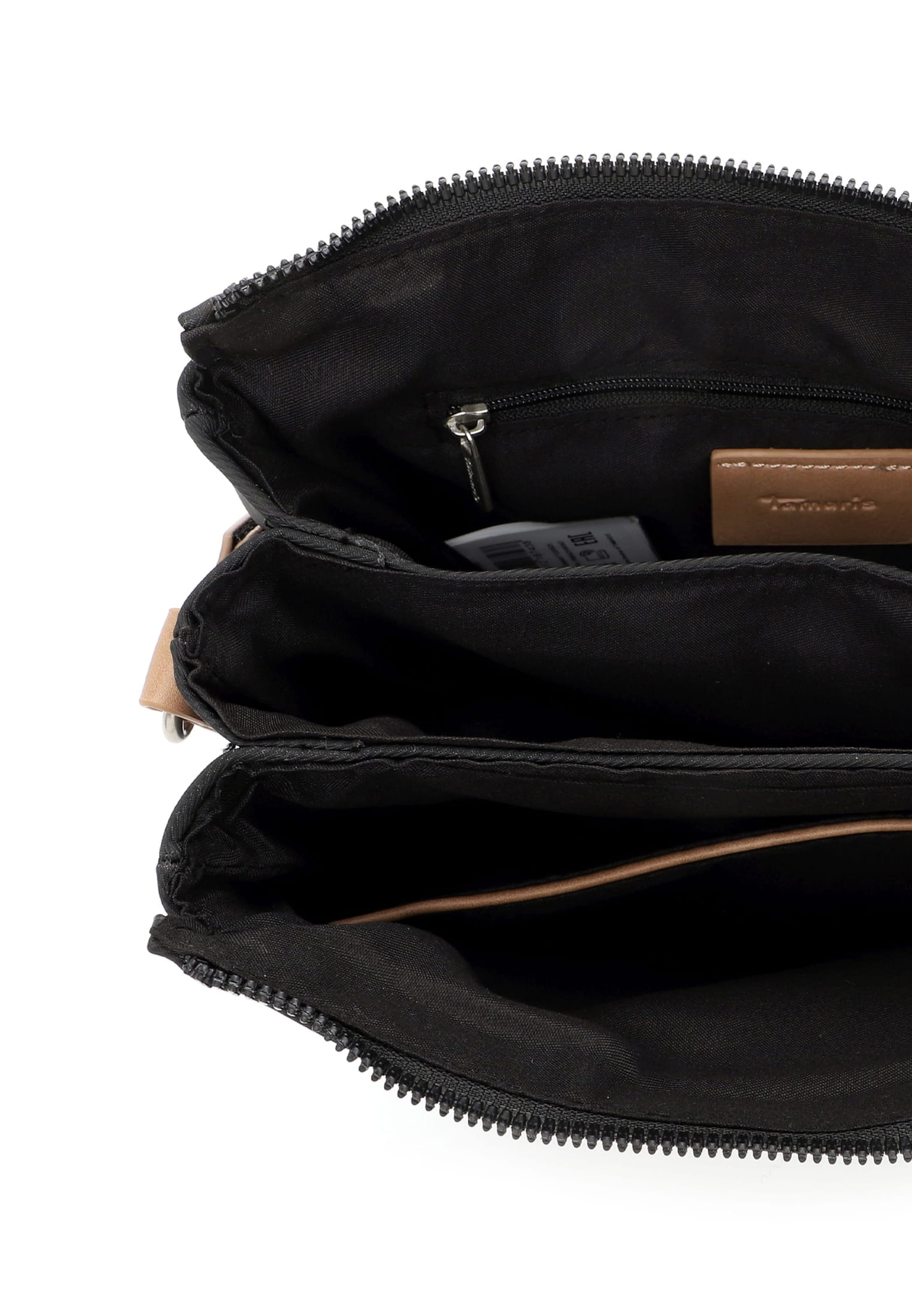 Tamaris Shoulder bag ' TAS Kirsten ' in Black