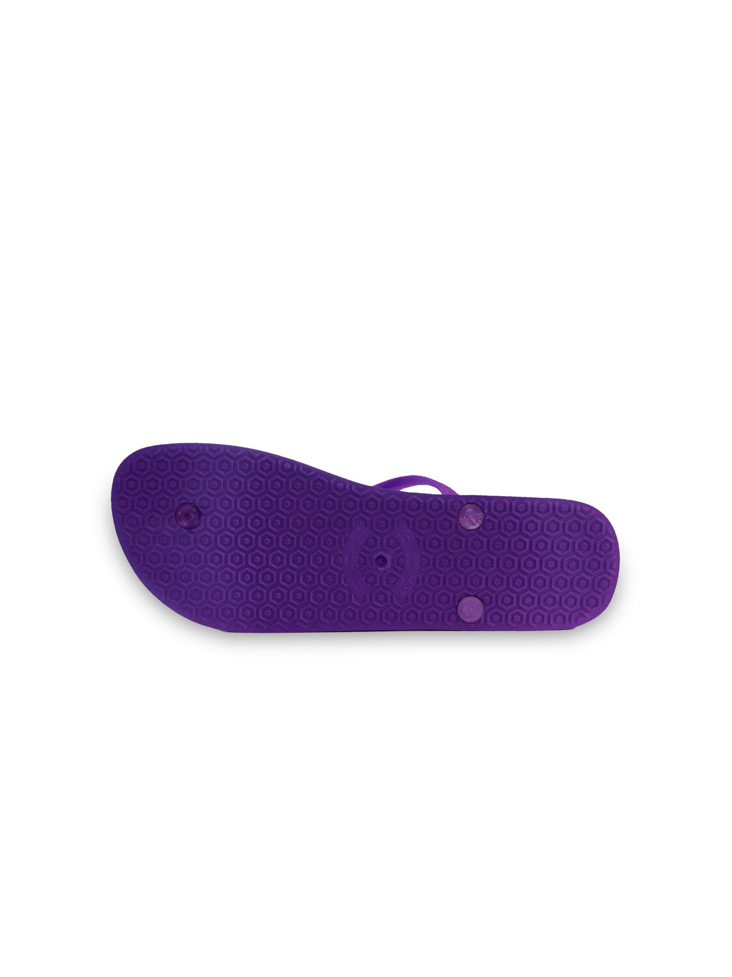 Scarpe da spiaggia / da bagno 'Classic Pearl W' di Brasileras in lilla