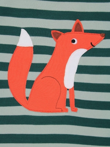 Toby Tiger Shirt in Green