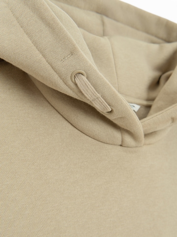 NoWear Sweatshirt in Beige