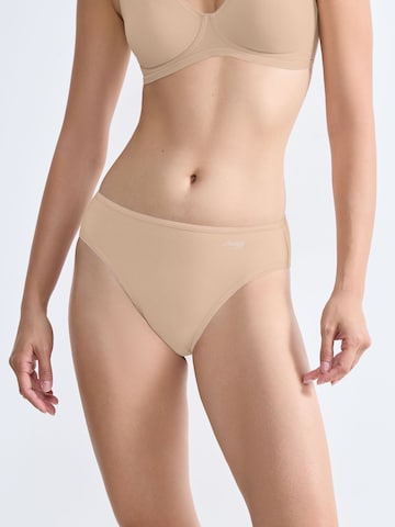 Slip 'Pure Comfort' SLOGGI en beige : devant