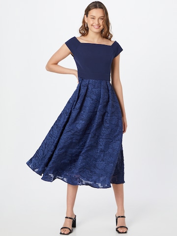 Coast Sukienka w kolorze niebieski: przód