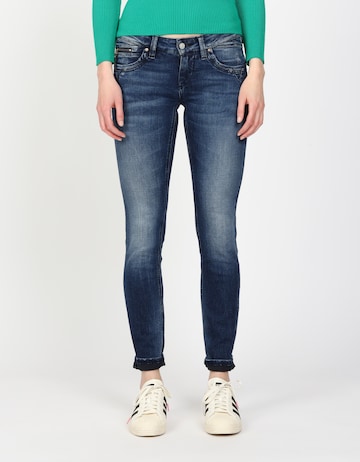 Gang Jeans in Blau: Vorderseite