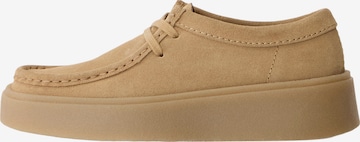 CLARKSMokasinke 'Torview' - bež boja: prednji dio