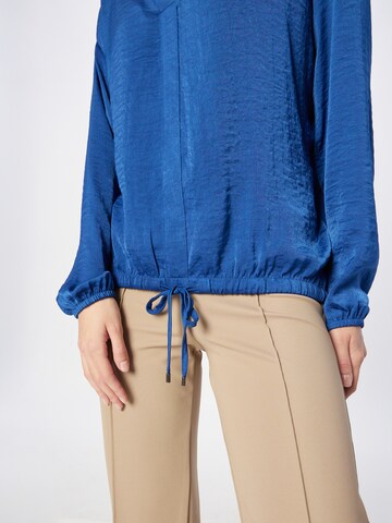 s.Oliver Bluse in Blau
