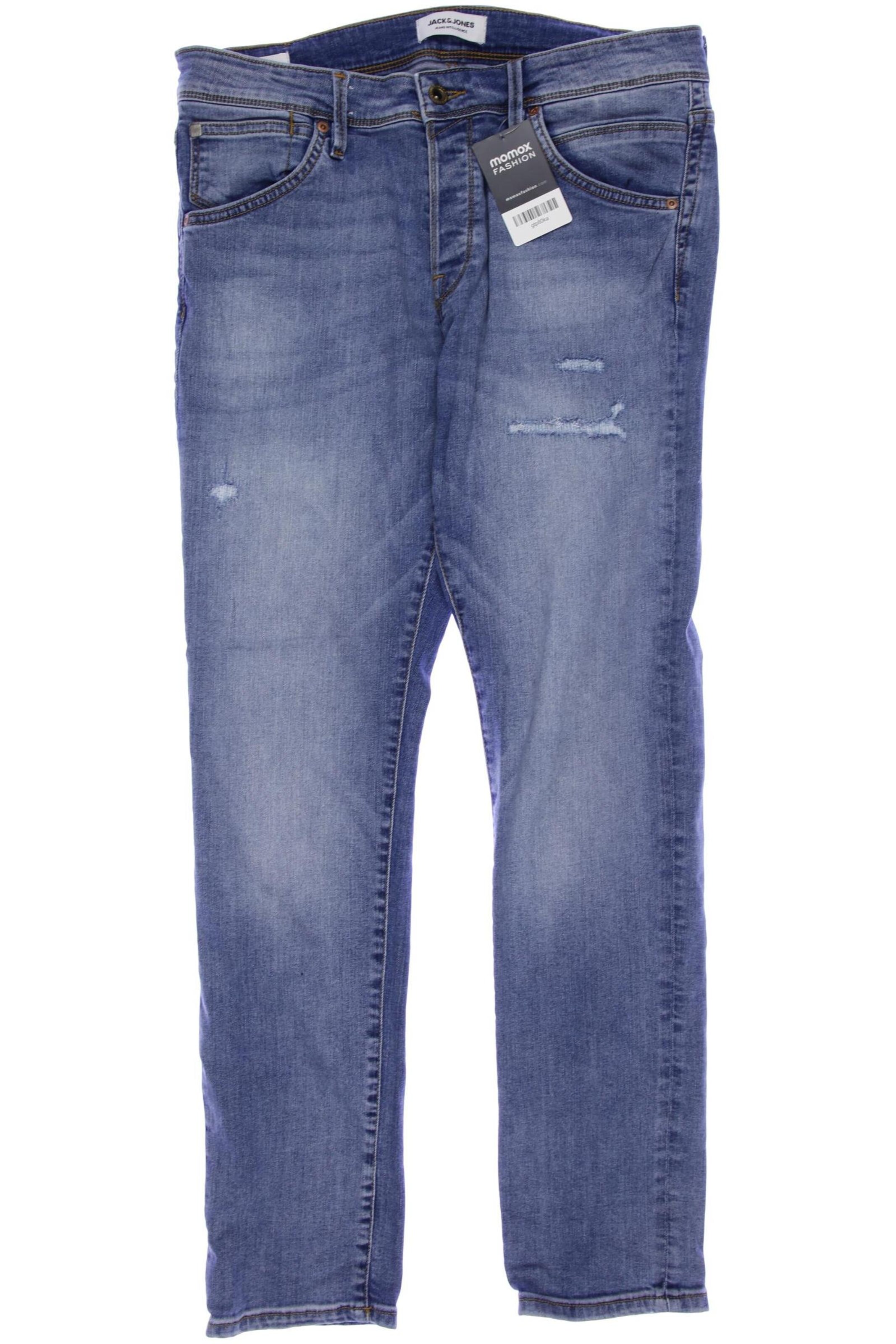 JACK & JONES Jeans 34 in Blau: Vorderseite