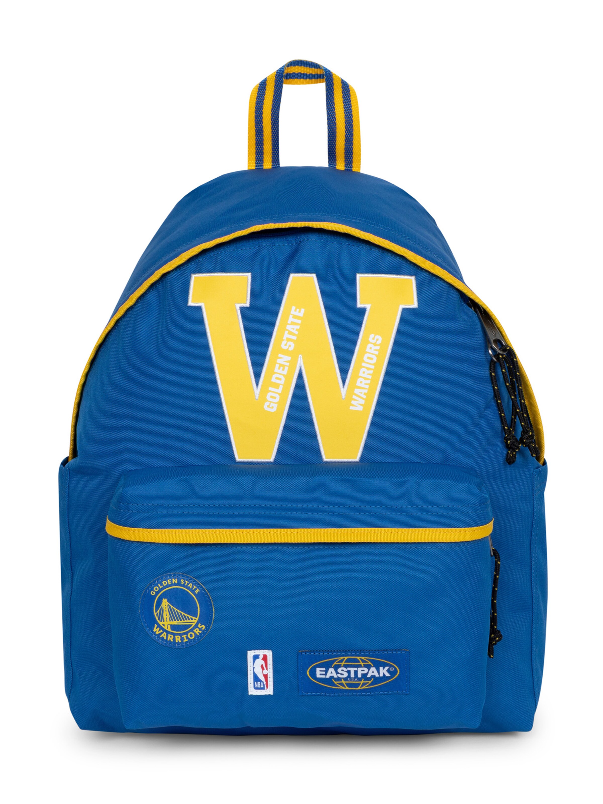 Zaino 'Day Pak'r' di EASTPAK in blu: frontale
