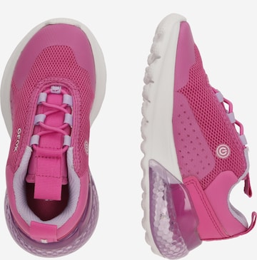 GEOX - Zapatillas deportivas 'ILLUMINUS' en rosa