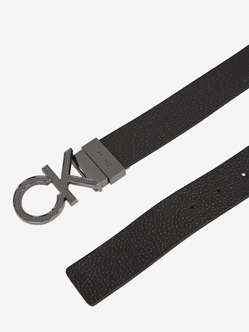 Calvin Klein Riem in Zwart