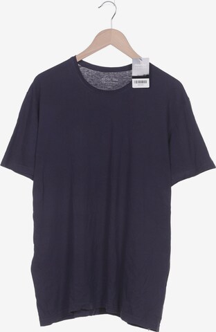 OTTO KERN T-Shirt XXL in Blau: predná strana