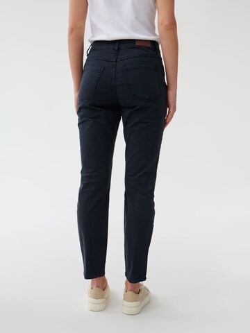 Regular Pantalon cargo 'FIMKO' TATUUM en bleu