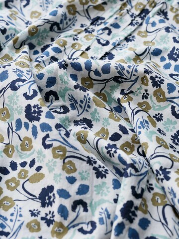 Seasalt Cornwall Blouse 'Rushmaker' in Groen