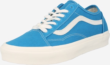 VANS - Zapatillas deportivas bajas 'Old Skool' en azul: frente