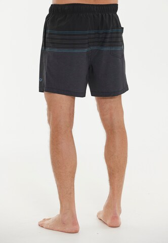 Cruz Badeshorts 'Rambo' in Grau