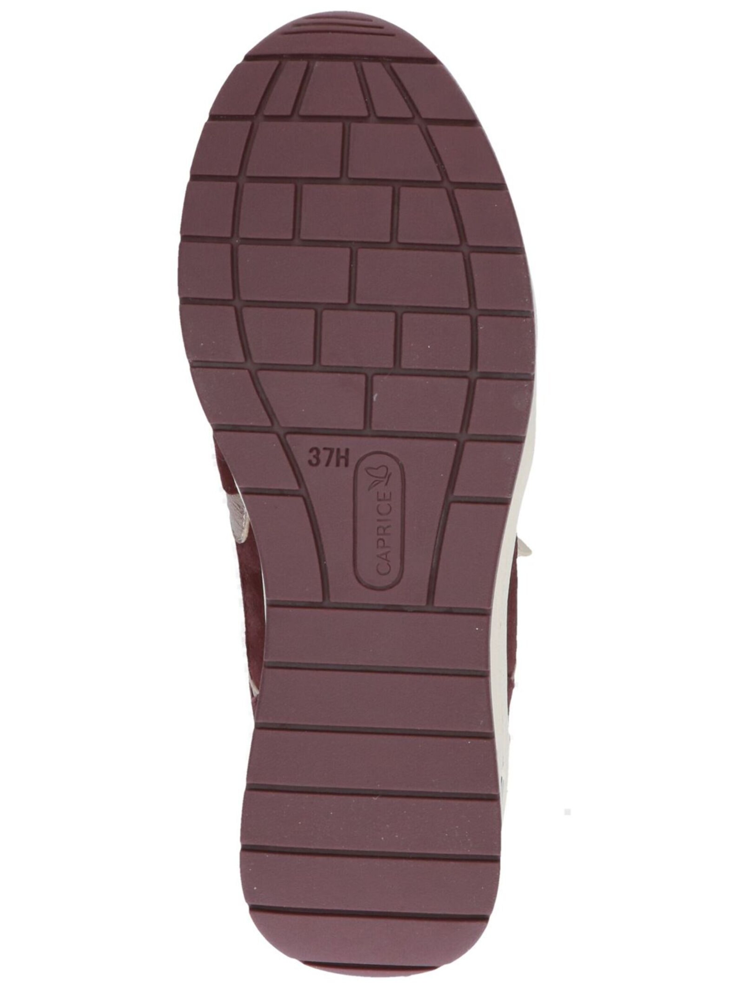 CAPRICE Platform trainers in Red