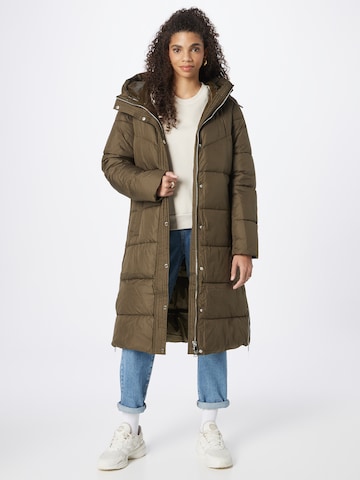 Manteau d’hiver s.Oliver en vert