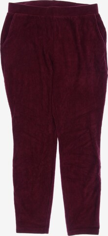 Lands‘ End Stoffhose M in Rot: predná strana