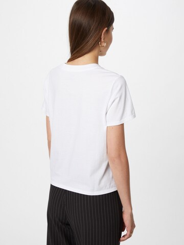 T-shirt 'Graphic Surf Tee' LEVI'S ® en blanc