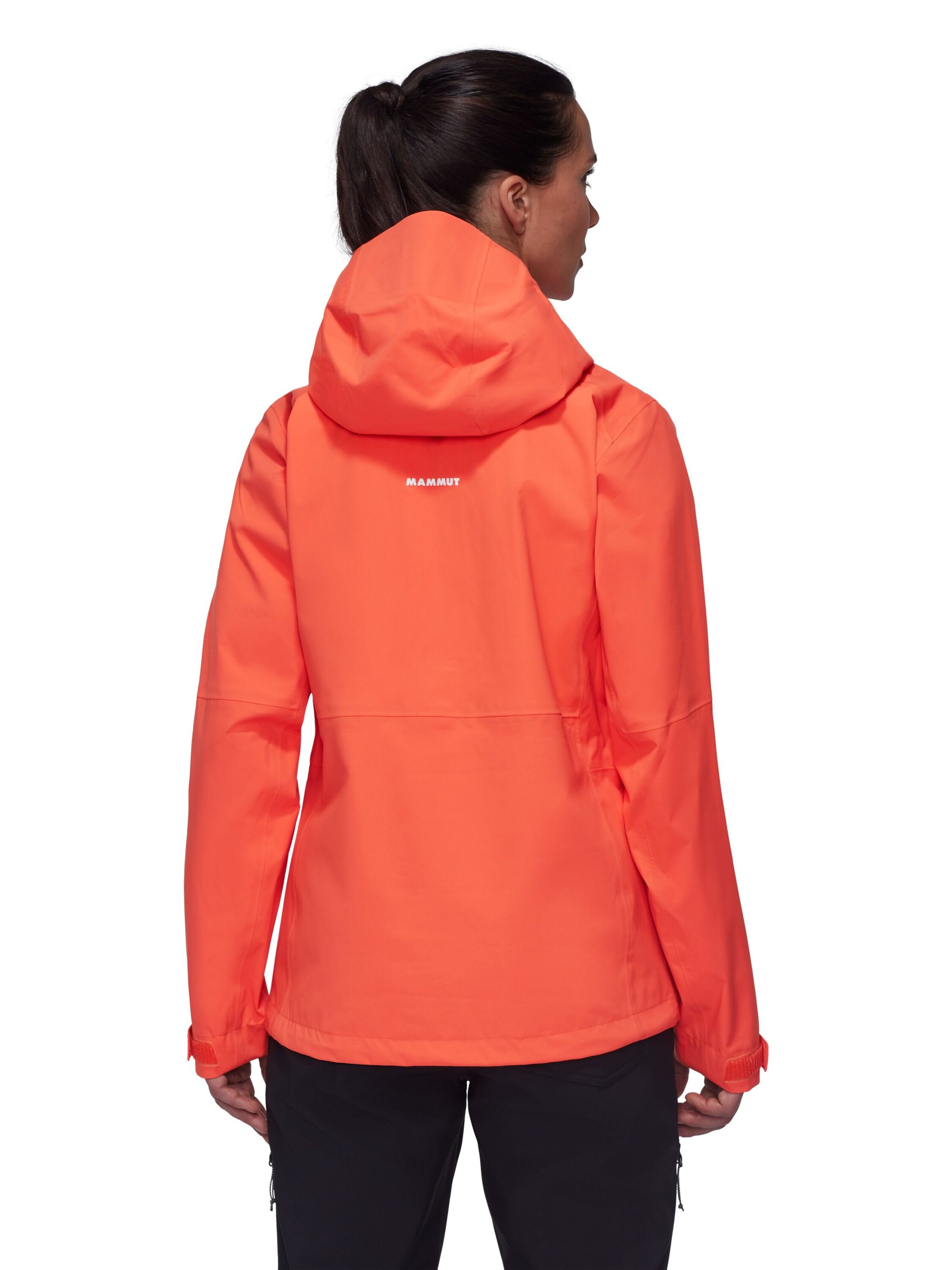 MAMMUT Outdoorjacke in Rot