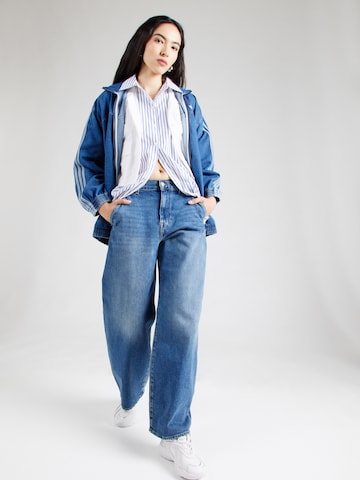 Wide leg Jeans 'BONNIE' di 7 for all mankind in blu