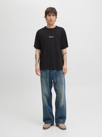 JACK & JONES Bluser & t-shirts i sort