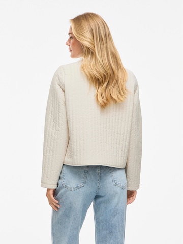 Cardigan 'VIMarle' VILA en beige