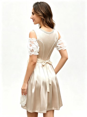 KoJooin Dirndl in Beige